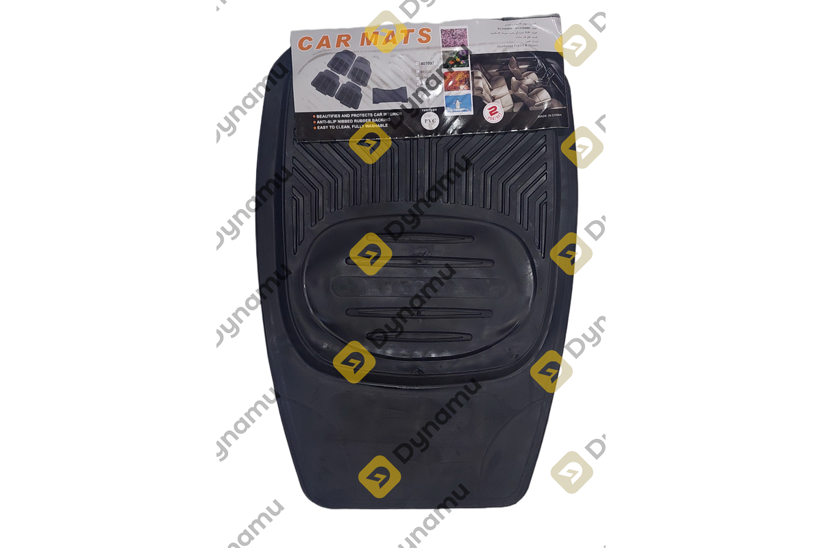 Universal Car Floor Mats - 5 Pack 2